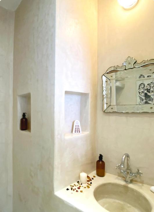 Absinthe Guest House Tánger Habitación foto